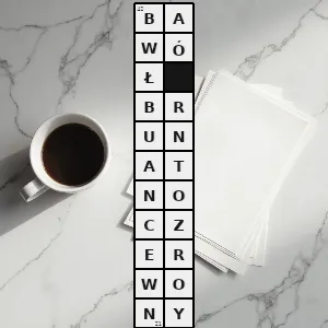 Hasło krzyżówkowe tropika - bawół brunatnoczerwony – rozwiązanie, synonimy, podpowiedzi i definicje krzyżówkowe